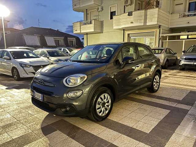 Fiat 500X 1.0 T3 120 CV del 2023 usata a San Gregorio d&#039;Ippona