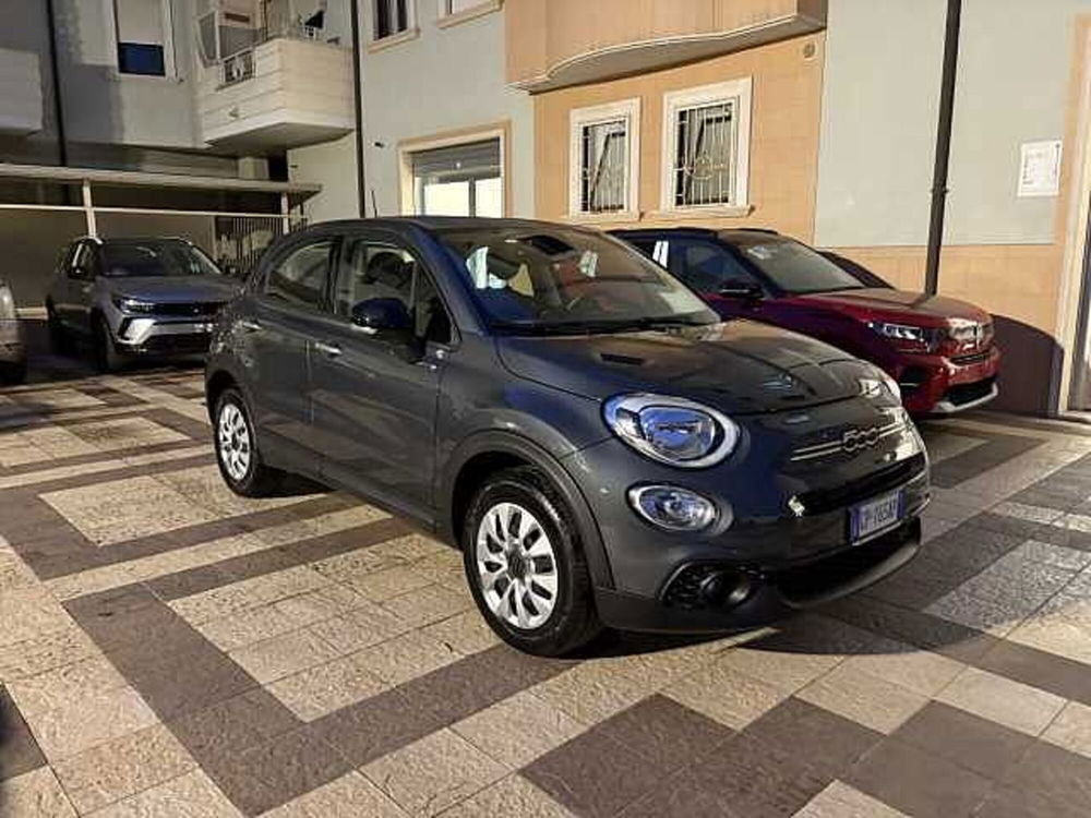 Fiat 500X usata a Vibo Valentia (3)