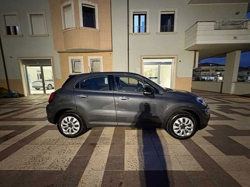 Fiat 500X usata a Vibo Valentia (4)