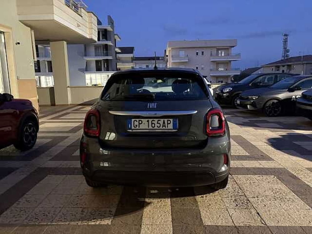 Fiat 500X usata a Vibo Valentia (6)