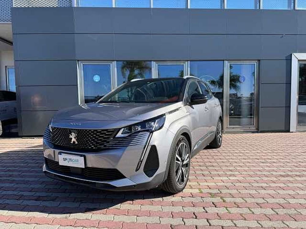 Peugeot 3008 usata a Vibo Valentia