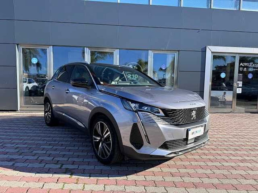 Peugeot 3008 usata a Vibo Valentia (3)