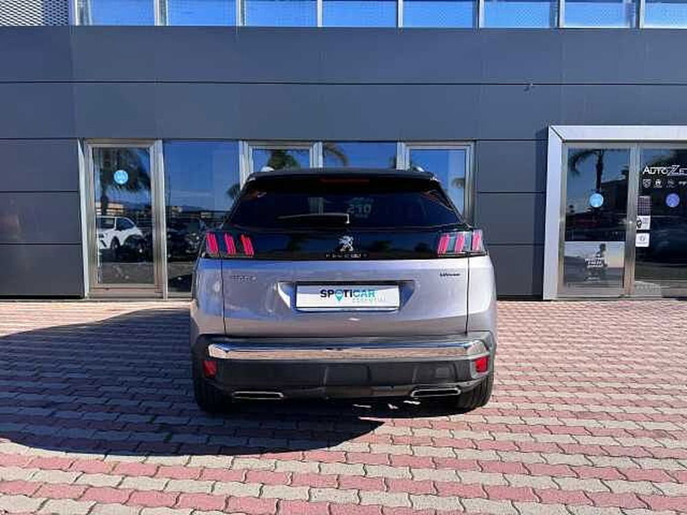 Peugeot 3008 usata a Vibo Valentia (6)