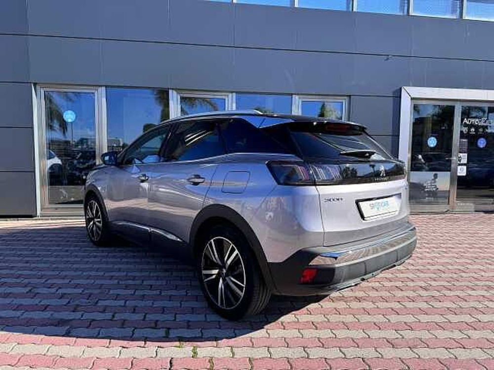 Peugeot 3008 usata a Vibo Valentia (7)