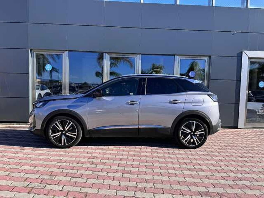 Peugeot 3008 usata a Vibo Valentia (8)