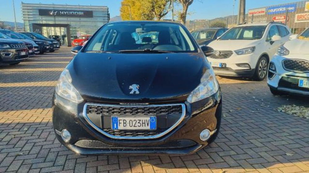 Peugeot 208 usata a Savona