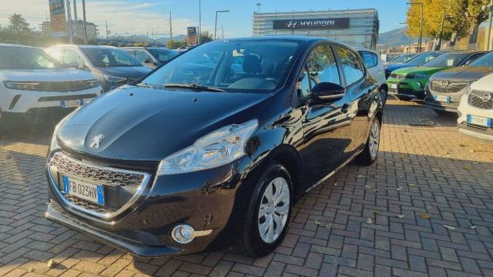 Peugeot 208 usata a Savona (2)