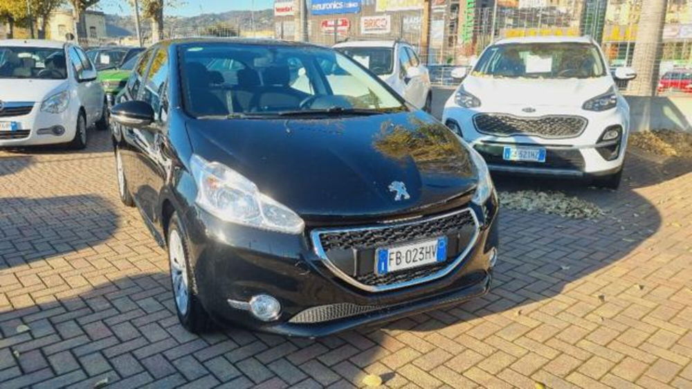 Peugeot 208 usata a Savona (3)