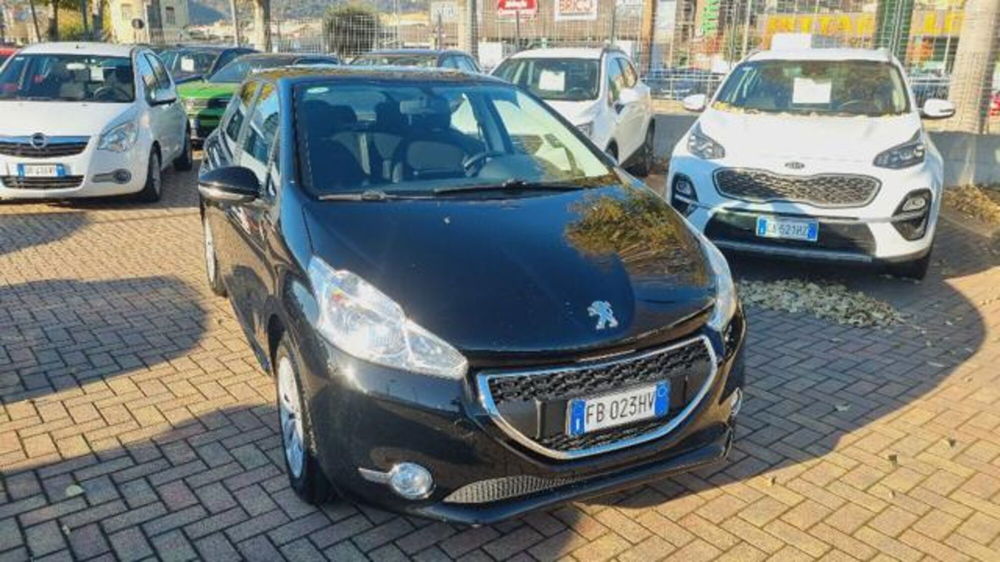 Peugeot 208 usata a Savona (4)