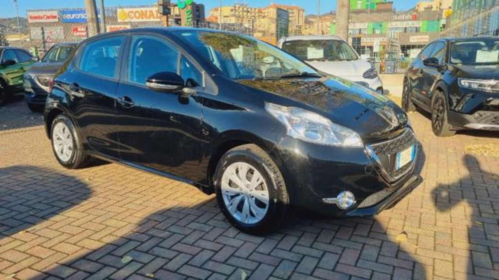 Peugeot 208 usata a Savona (5)