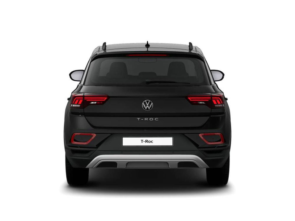 Volkswagen T-Roc nuova a Novara (4)