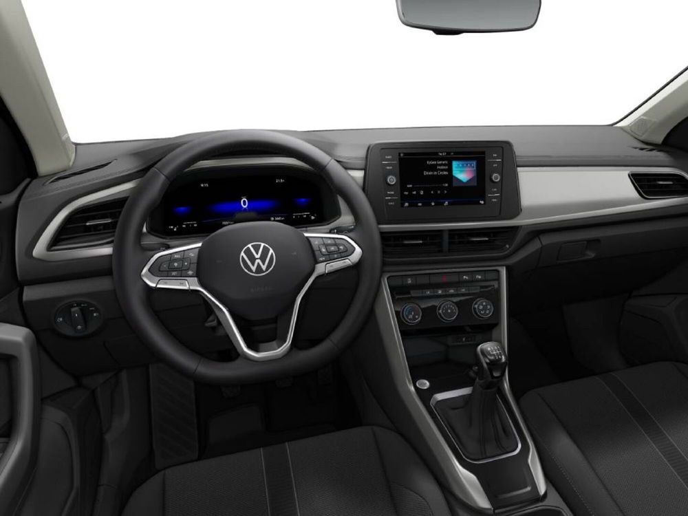 Volkswagen T-Roc nuova a Novara (6)