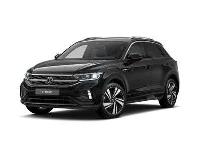 Volkswagen T-Roc 1.5 tsi R-Line dsg nuova a Paruzzaro