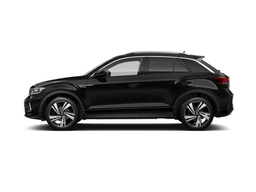 Volkswagen T-Roc nuova a Novara (2)