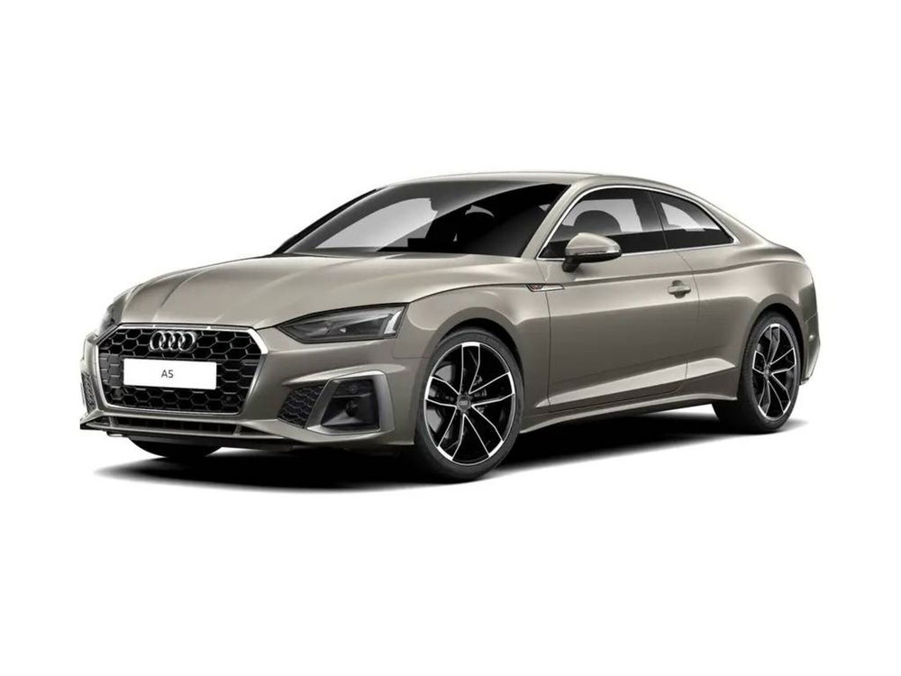 Audi A5 Coupé nuova a Novara