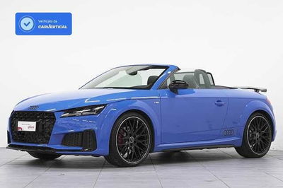 Audi TT Cabrio 40 TFSI S tronic  del 2023 usata a Barni