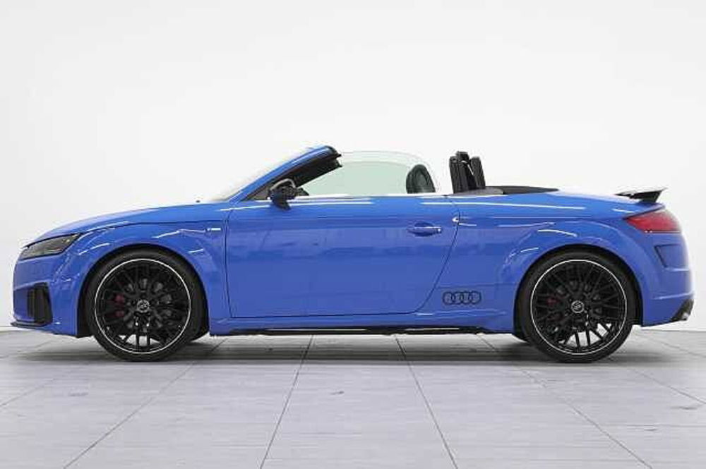 Audi TT Cabrio usata a Como (3)