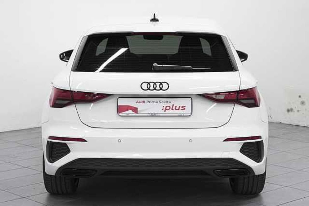 Audi A3 Sportback usata a Como (4)