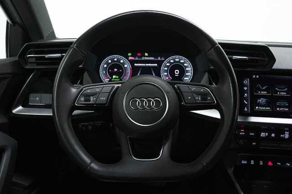 Audi A3 Sportback usata a Como (6)