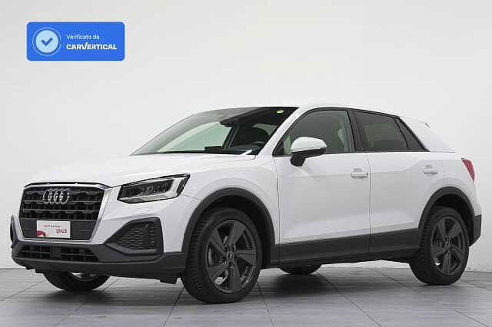 Audi Q2 usata a Como