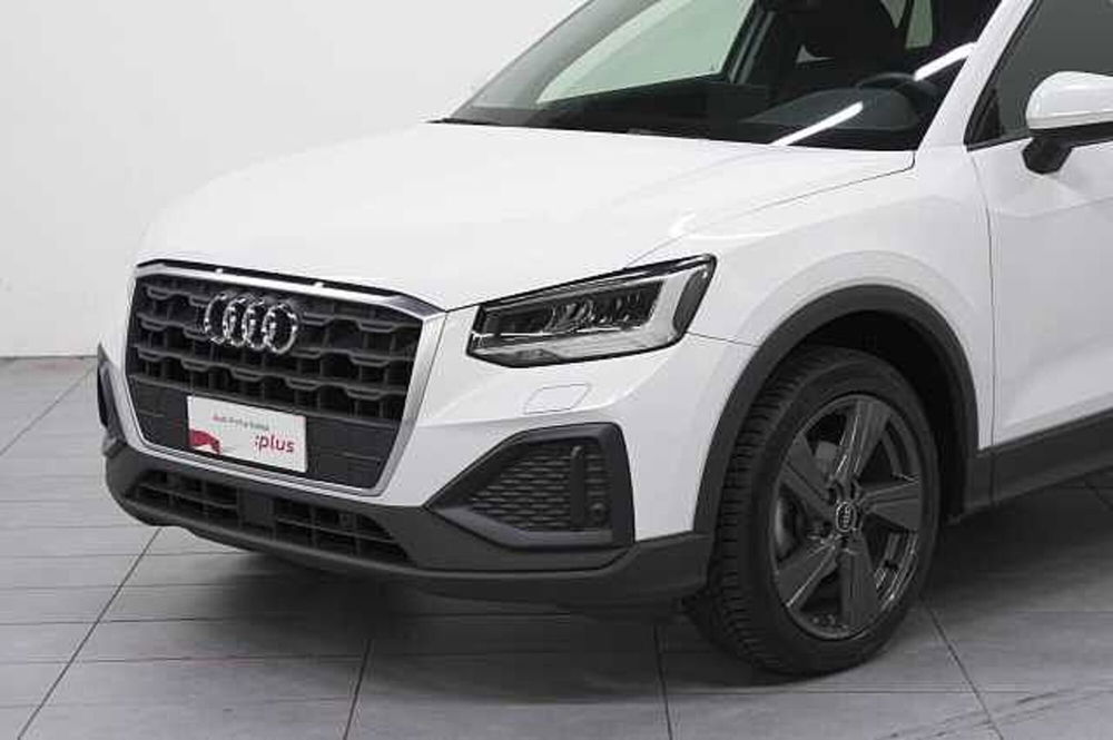 Audi Q2 usata a Como (14)