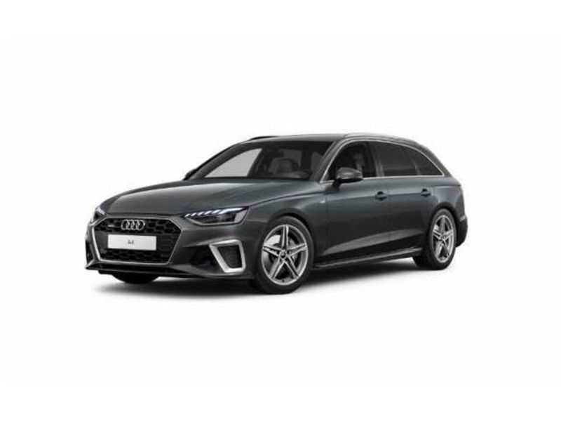 Audi A4 Avant 40 TDI quattro S tronic S line edition  del 2024 usata a Pratola Serra