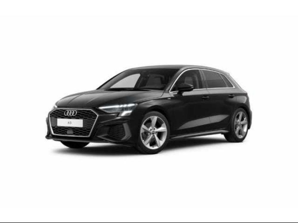 Audi A3 Sportback usata a Avellino