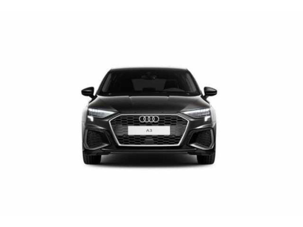 Audi A3 Sportback usata a Avellino (2)