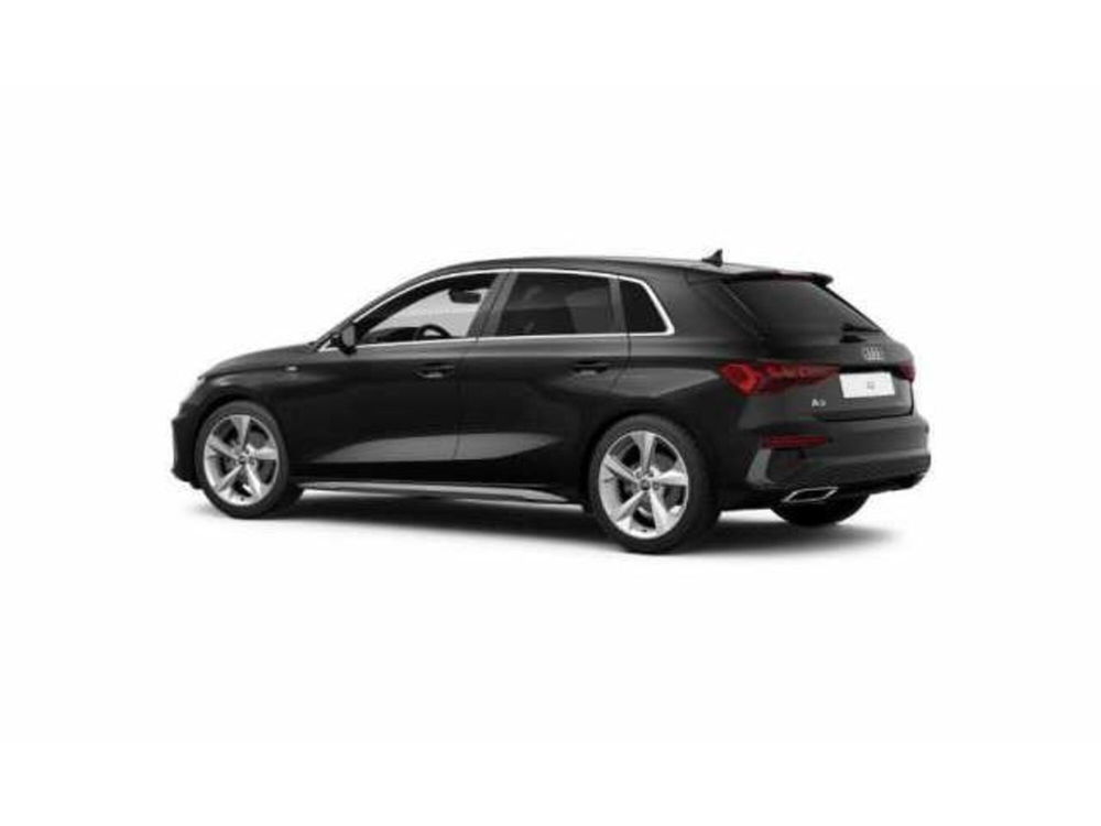 Audi A3 Sportback usata a Avellino (4)