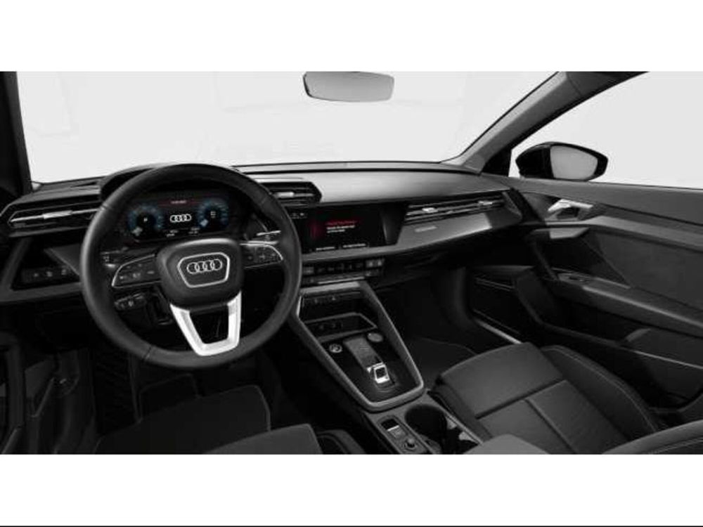 Audi A3 Sportback usata a Avellino (6)