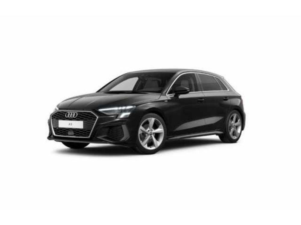 Audi A3 Sportback usata a Avellino