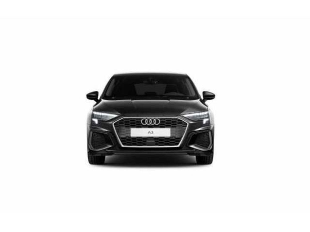 Audi A3 Sportback usata a Avellino (2)