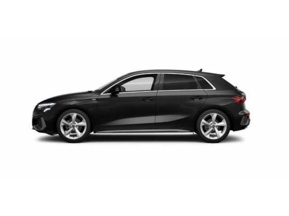 Audi A3 Sportback usata a Avellino (3)