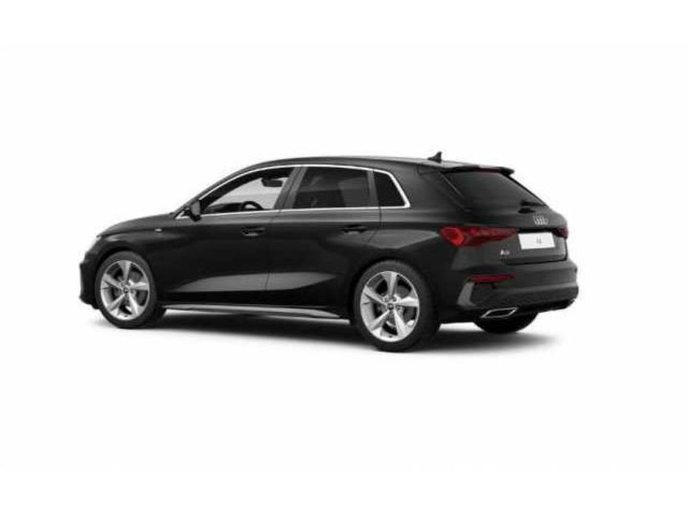 Audi A3 Sportback usata a Avellino (4)