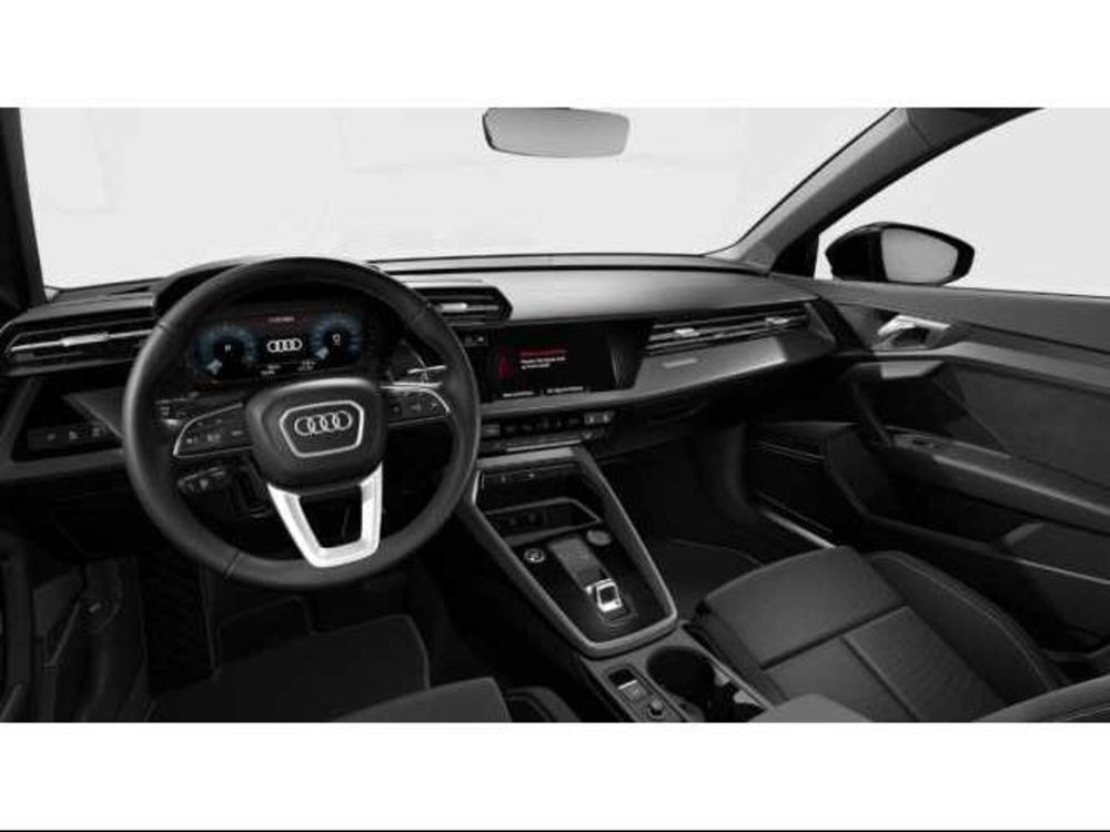 Audi A3 Sportback usata a Avellino (6)