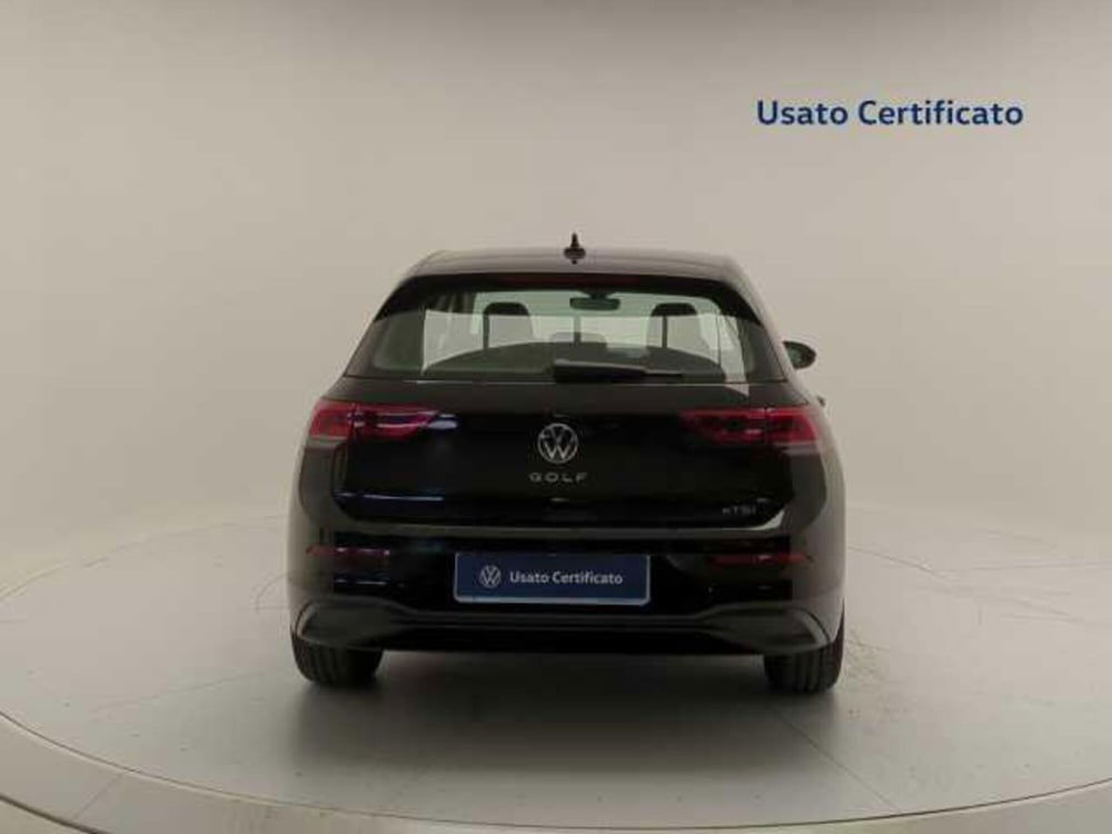 Volkswagen Golf usata a Avellino (6)