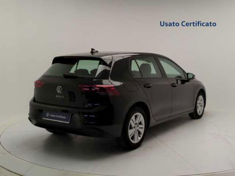 Volkswagen Golf usata a Avellino (7)