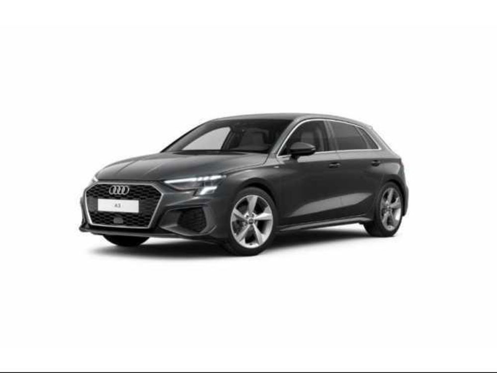 Audi A3 Sportback usata a Avellino