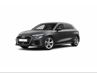 Audi A3 Sportback 30 TDI S line edition  del 2023 usata a Pratola Serra