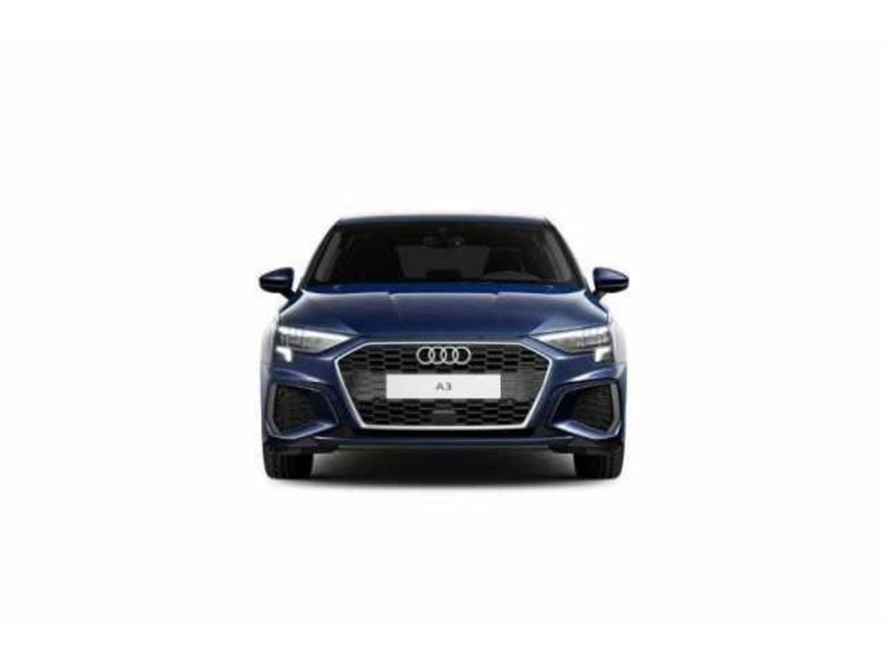 Audi A3 Sportback usata a Avellino (2)