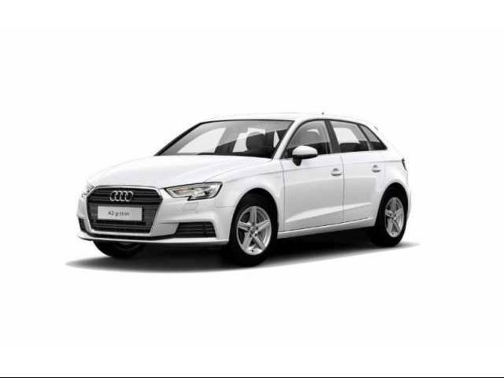 Audi A3 Sportback usata a Avellino