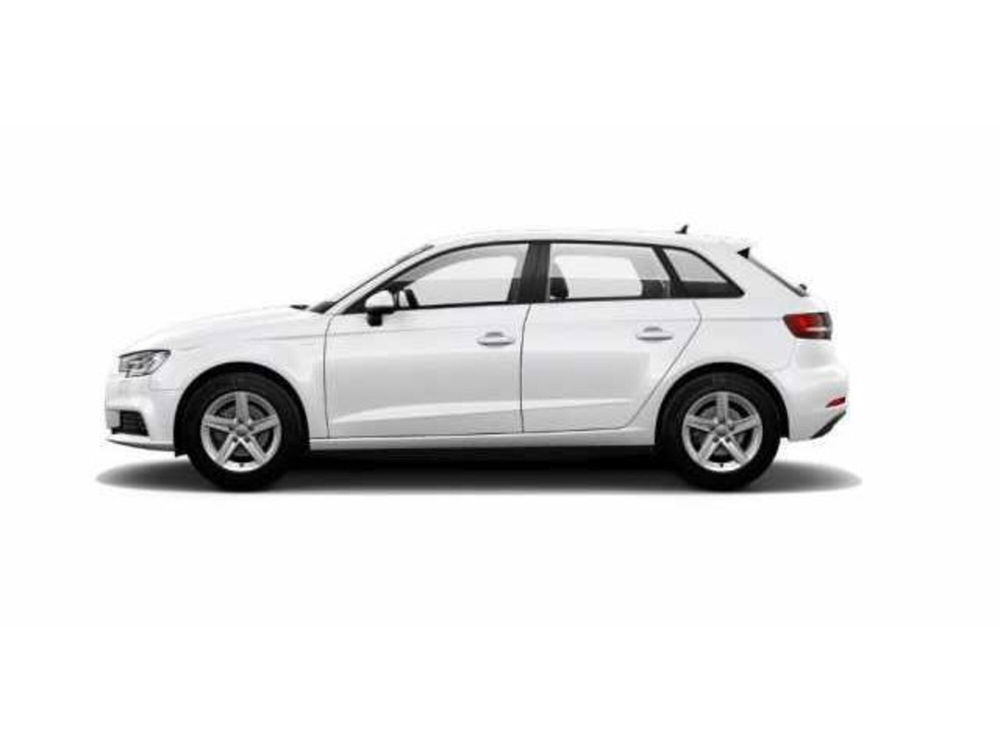 Audi A3 Sportback usata a Avellino (3)