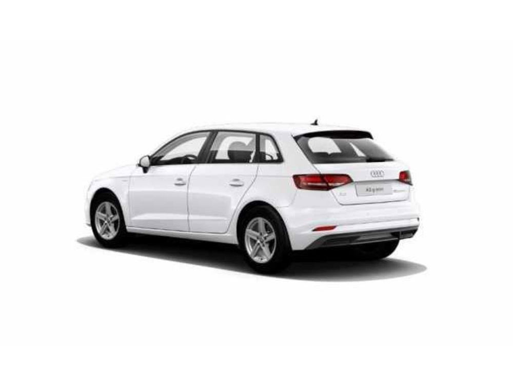 Audi A3 Sportback usata a Avellino (4)