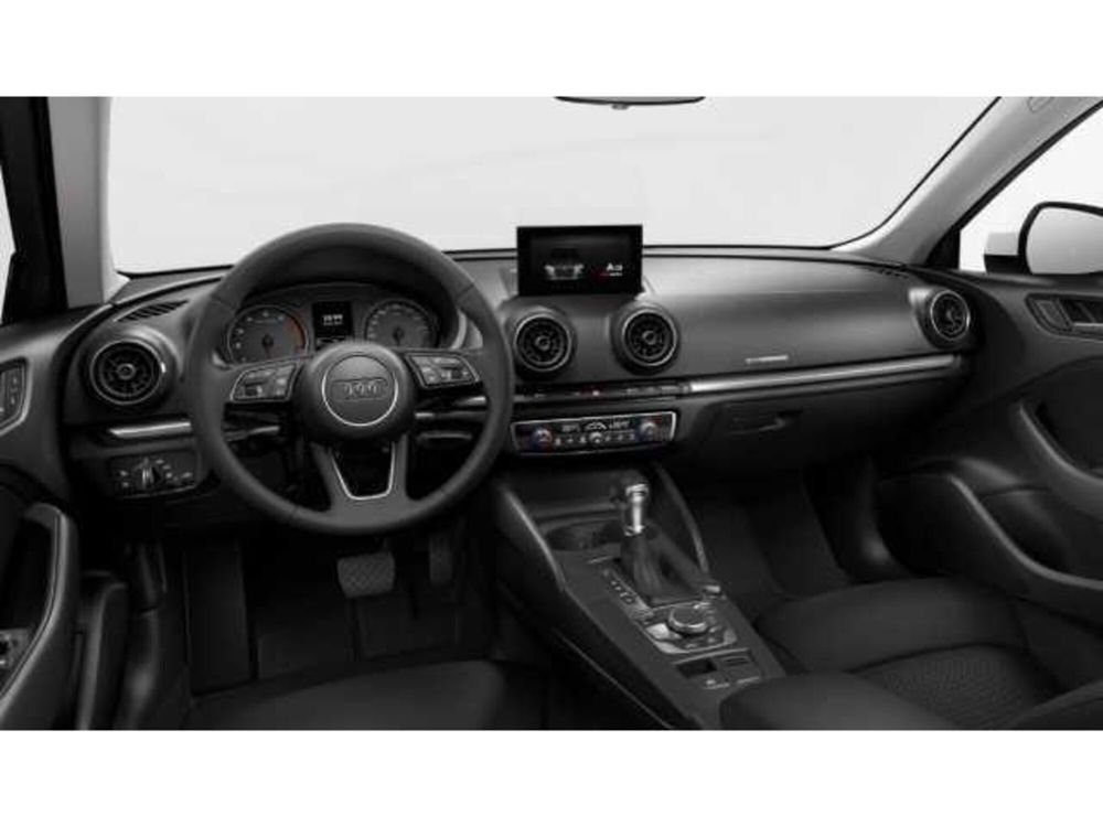 Audi A3 Sportback usata a Avellino (7)