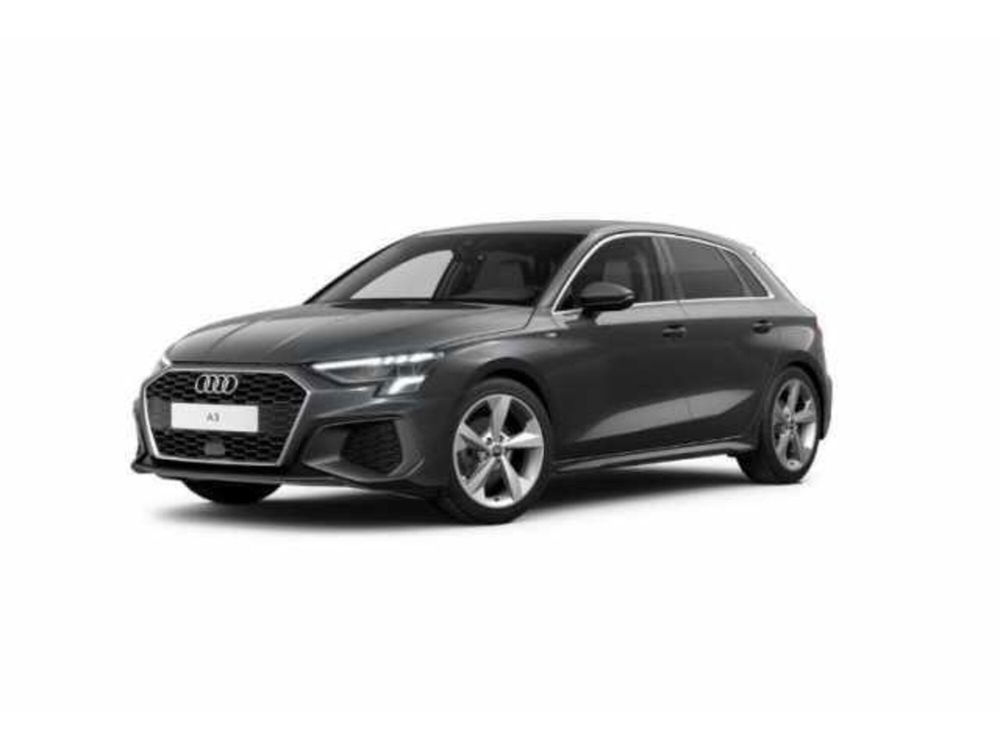 Audi A3 Sportback usata a Avellino