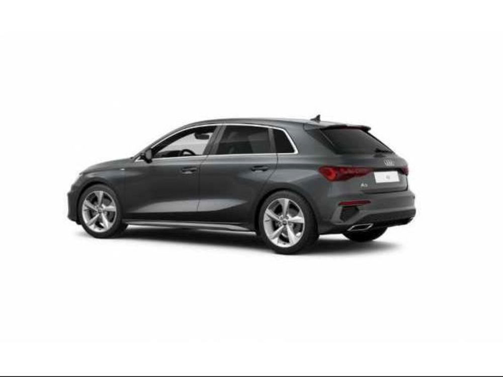 Audi A3 Sportback usata a Avellino (4)