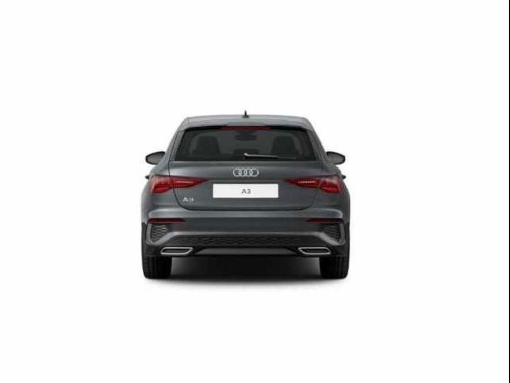 Audi A3 Sportback usata a Avellino (5)