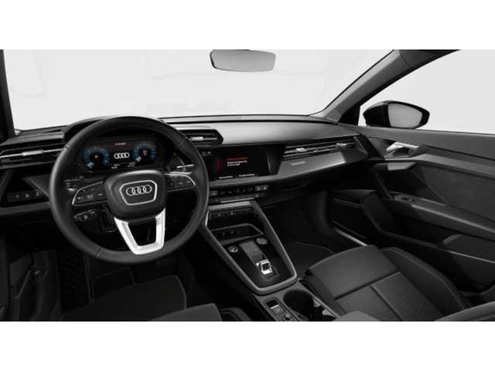 Audi A3 Sportback usata a Avellino (6)