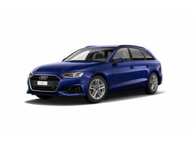 Audi A4 Avant 35 TDI/163 CV S tronic Business Advanced  del 2022 usata a Pratola Serra