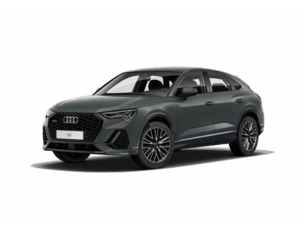 Audi Q3 Sportback usata a Avellino